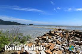 pantai malindo