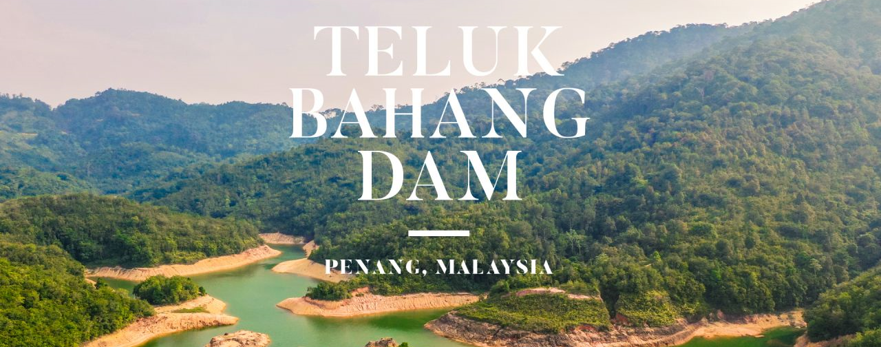 teluk bahang dam1